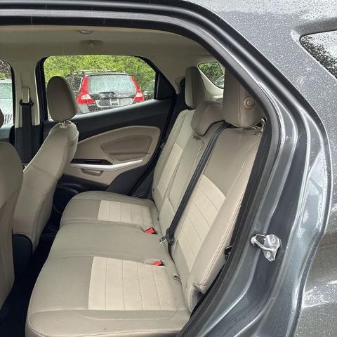 2021 Ford EcoSport S
