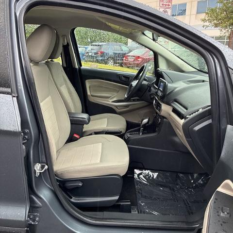 2021 Ford EcoSport S