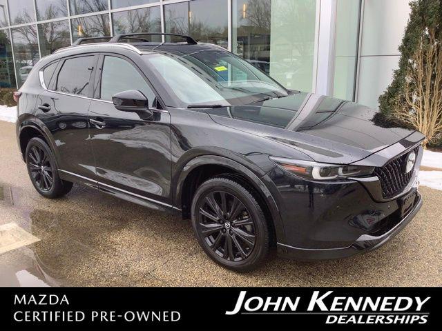 2025 Mazda CX-5 2.5 Turbo Premium for sale in Conshohocken, PA