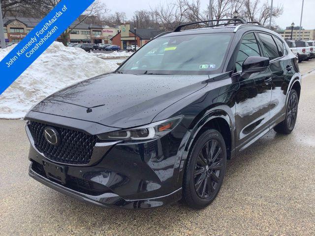 2025 Mazda CX-5 2.5 Turbo Premium