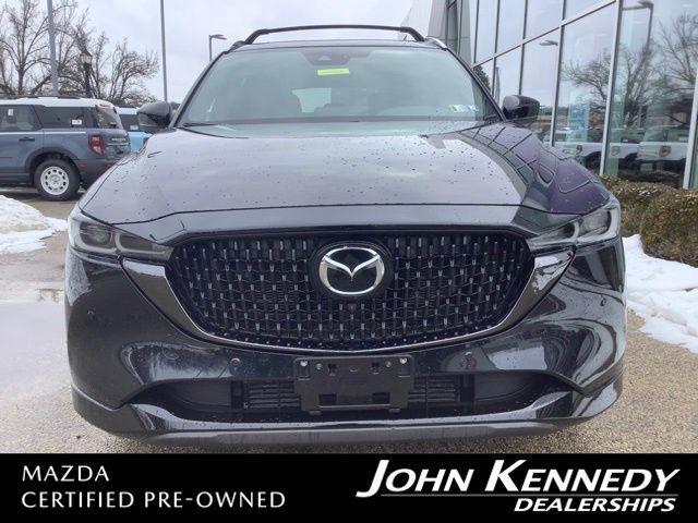 2025 Mazda CX-5 2.5 Turbo Premium