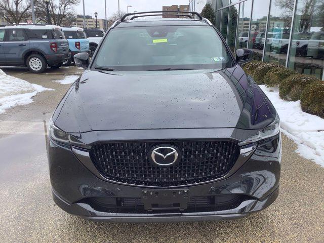 2025 Mazda CX-5 2.5 Turbo Premium