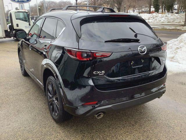 2025 Mazda CX-5 2.5 Turbo Premium