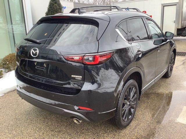 2025 Mazda CX-5 2.5 Turbo Premium