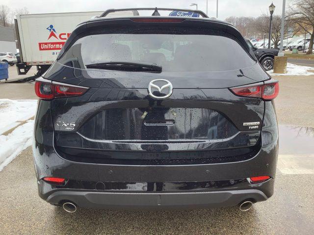 2025 Mazda CX-5 2.5 Turbo Premium