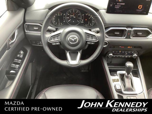 2025 Mazda CX-5 2.5 Turbo Premium