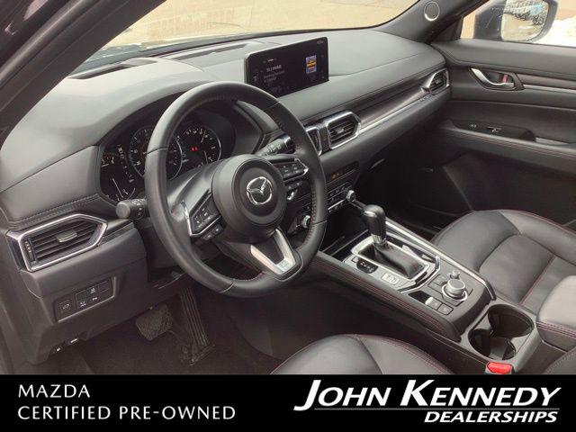 2025 Mazda CX-5 2.5 Turbo Premium