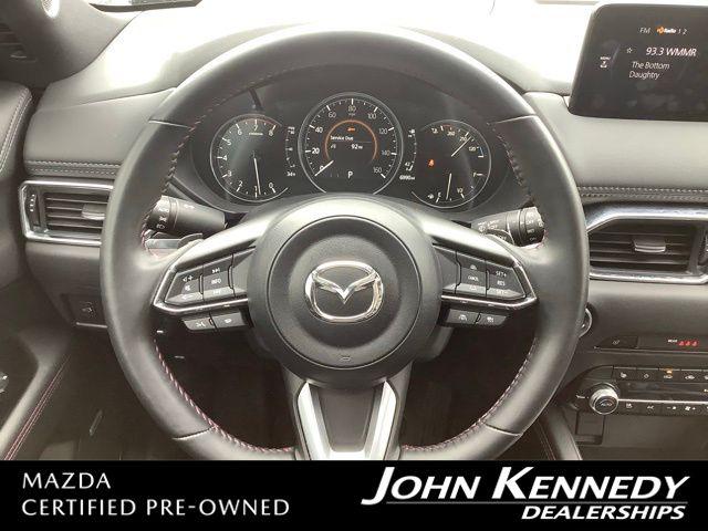 2025 Mazda CX-5 2.5 Turbo Premium
