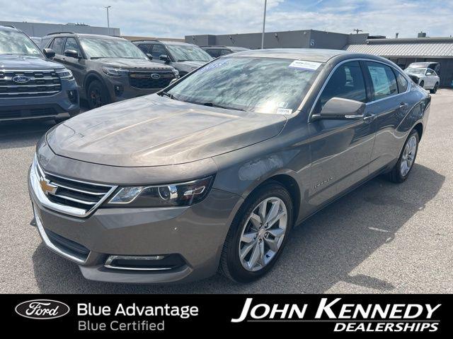 2018 Chevrolet Impala 1LT for sale in Conshohocken, PA