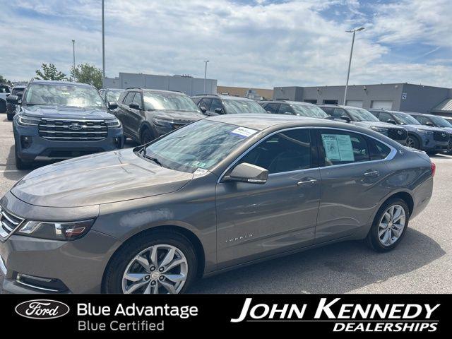 2018 Chevrolet Impala 1LT