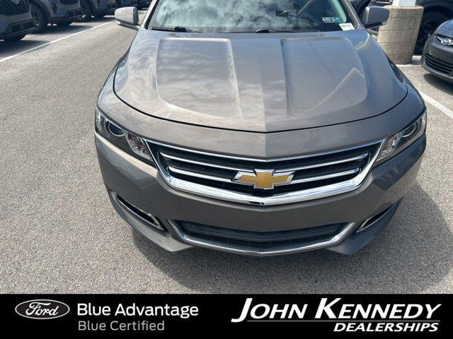 2018 Chevrolet Impala 1LT