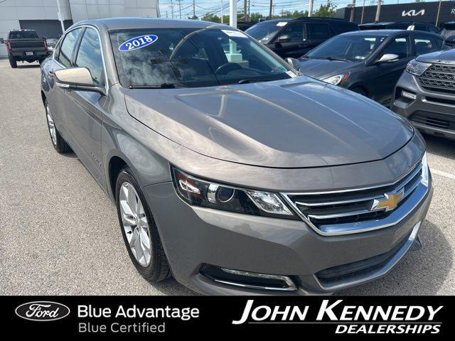 2018 Chevrolet Impala 1LT