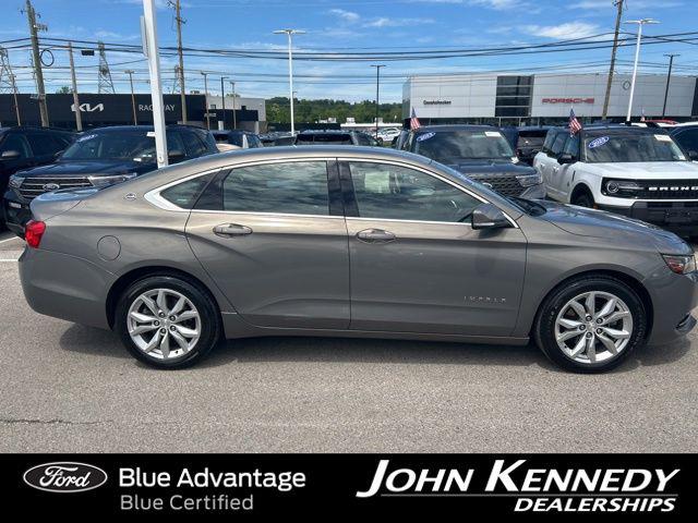 2018 Chevrolet Impala 1LT