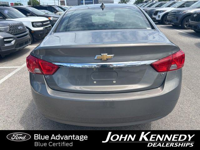 2018 Chevrolet Impala 1LT