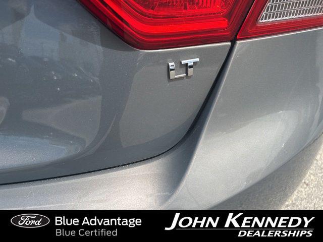 2018 Chevrolet Impala 1LT