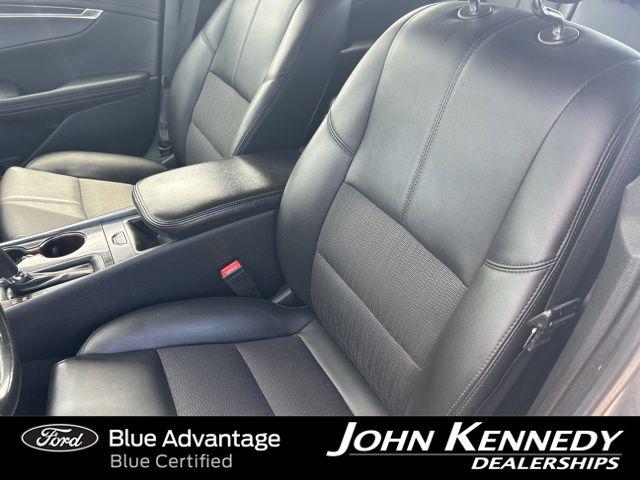 2018 Chevrolet Impala 1LT