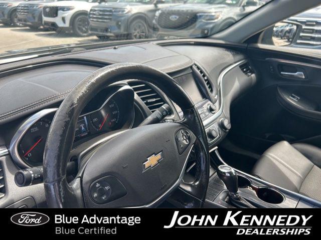 2018 Chevrolet Impala 1LT