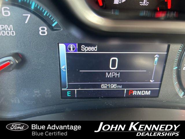 2018 Chevrolet Impala 1LT
