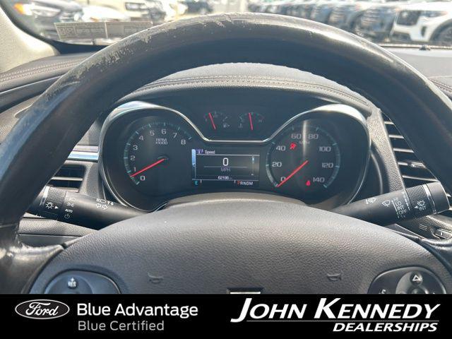 2018 Chevrolet Impala 1LT