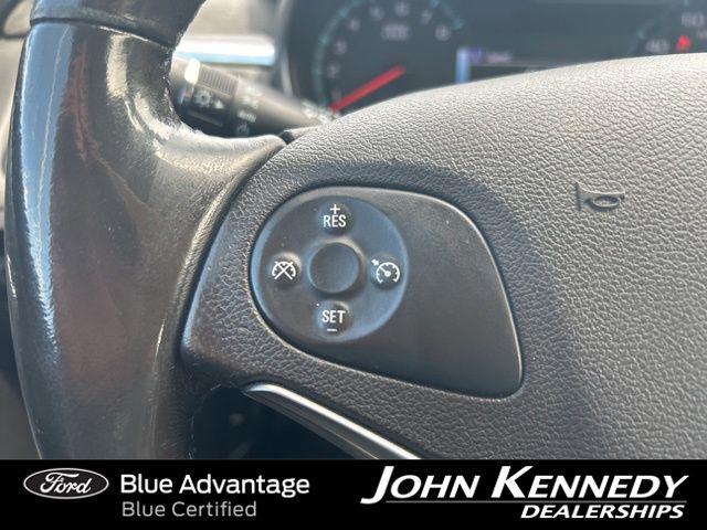 2018 Chevrolet Impala 1LT