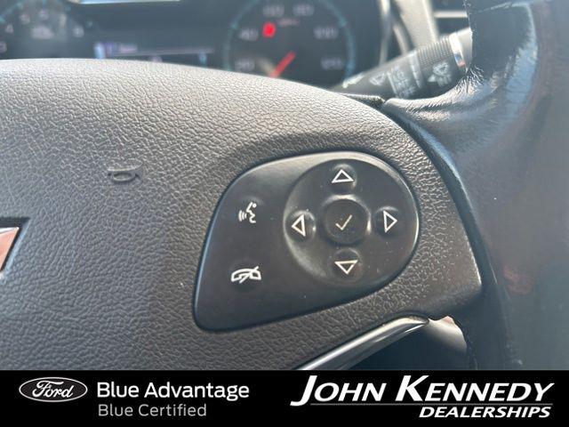 2018 Chevrolet Impala 1LT