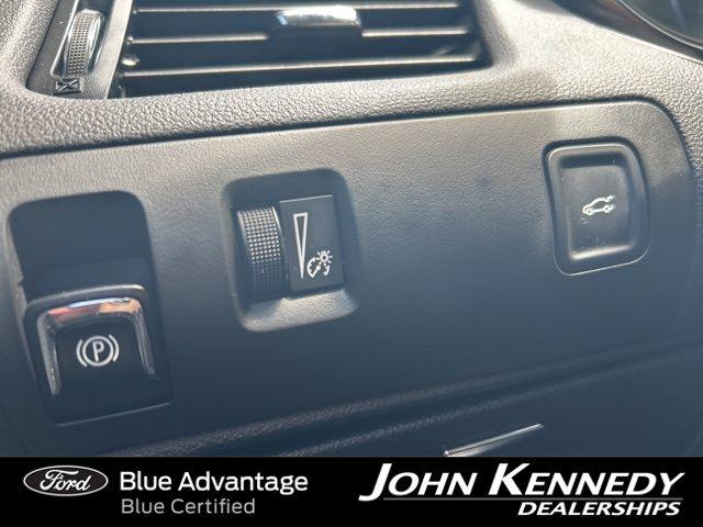 2018 Chevrolet Impala 1LT