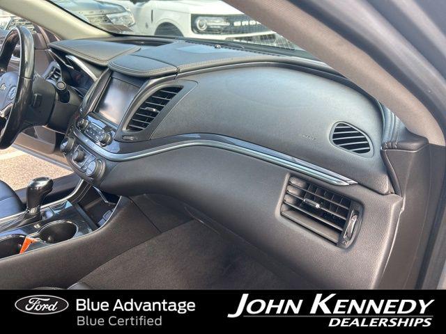 2018 Chevrolet Impala 1LT