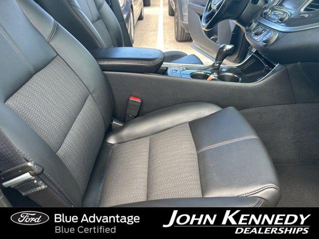 2018 Chevrolet Impala 1LT