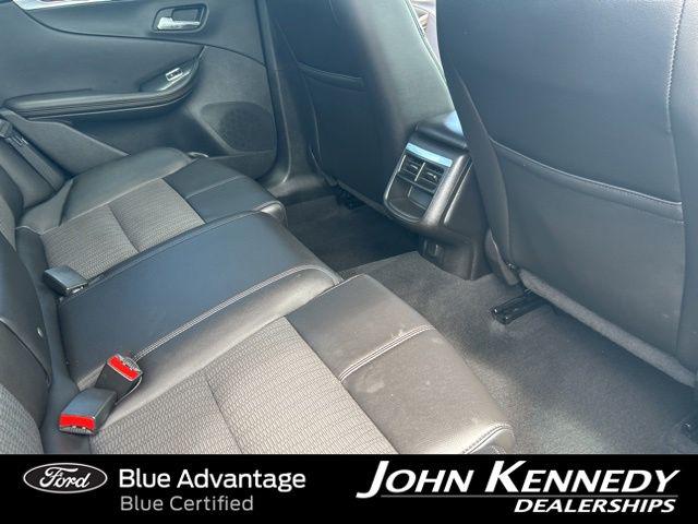 2018 Chevrolet Impala 1LT