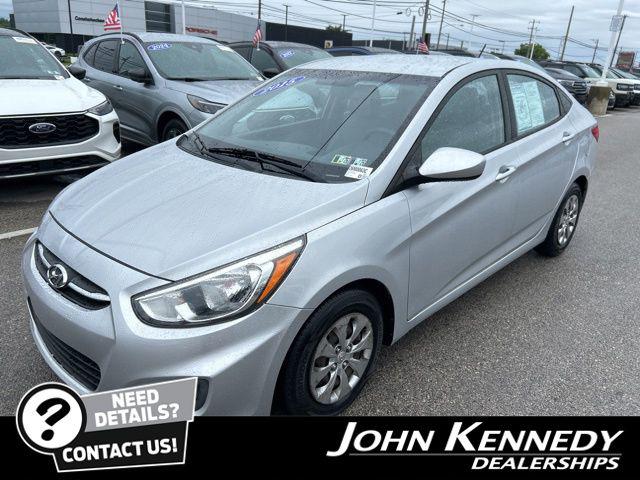 2015 Hyundai Accent GLS for sale in Conshohocken, PA