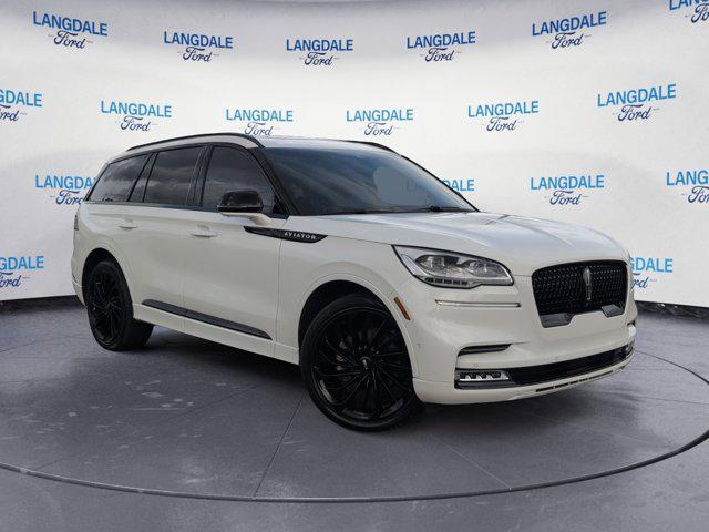 2022 Lincoln Aviator Reserve