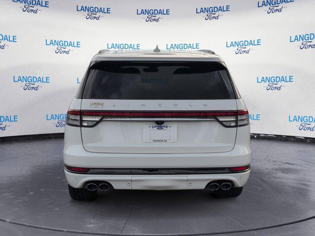 2022 Lincoln Aviator Reserve