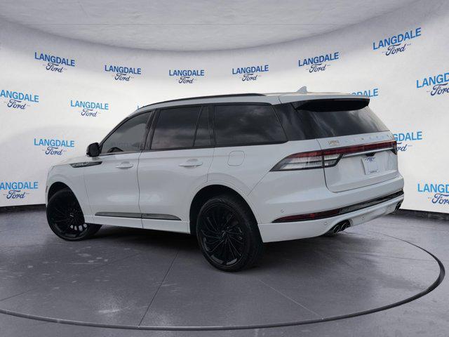 2022 Lincoln Aviator Reserve
