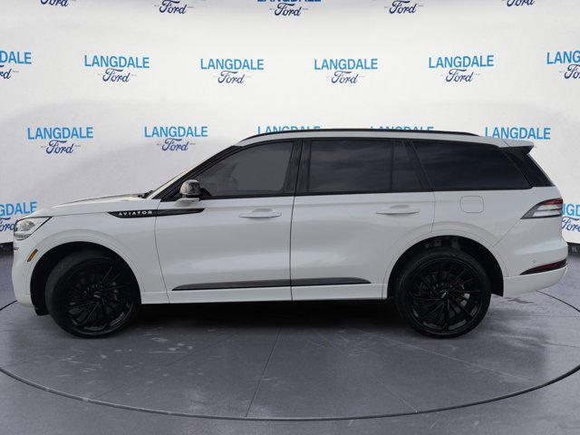 2022 Lincoln Aviator Reserve