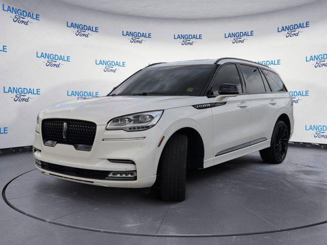 2022 Lincoln Aviator Reserve
