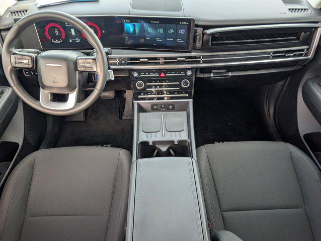 2025 Hyundai Santa Fe SE