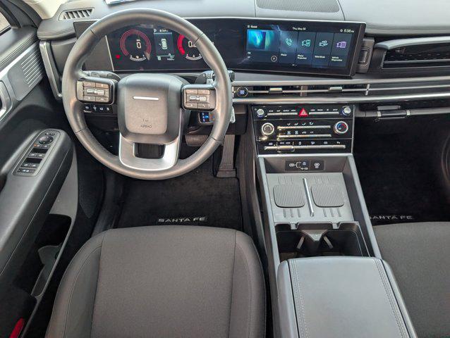2025 Hyundai Santa Fe SE