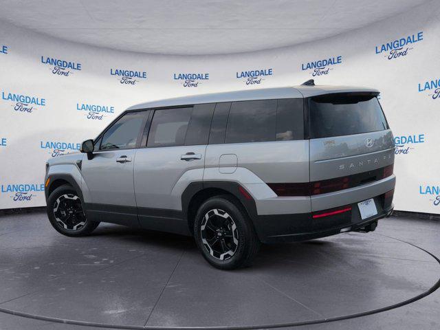 2025 Hyundai Santa Fe SE
