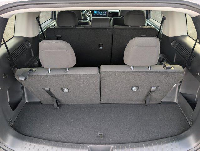 2025 Hyundai Santa Fe SE