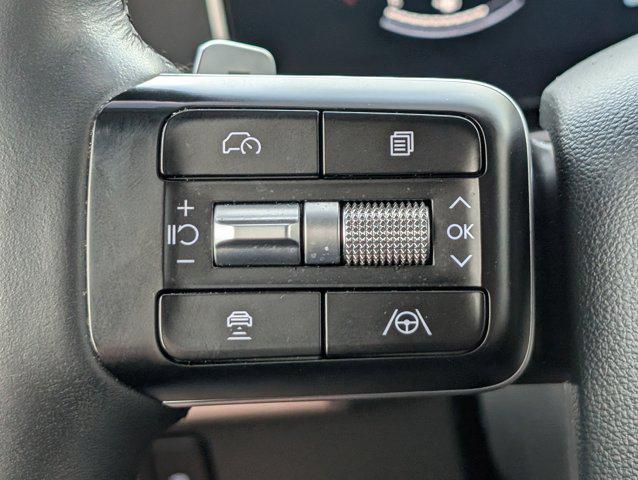 2025 Hyundai Santa Fe SE
