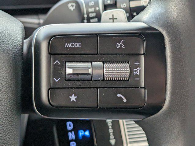 2025 Hyundai Santa Fe SE