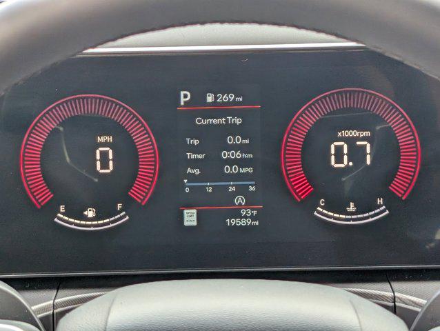 2025 Hyundai Santa Fe SE