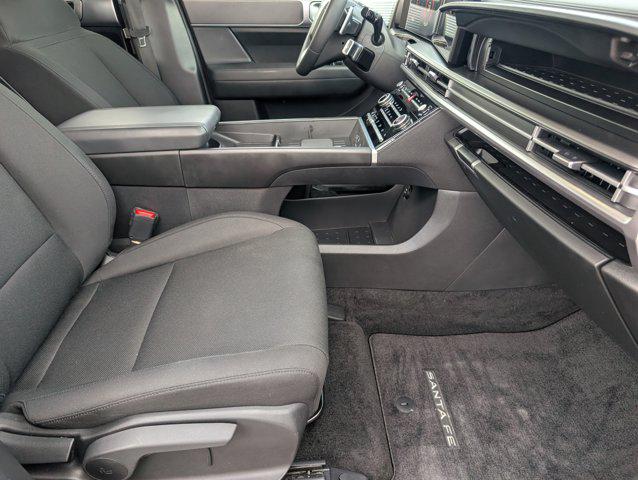 2025 Hyundai Santa Fe SE