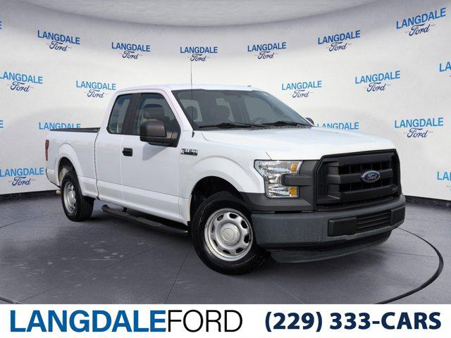 2015 Ford F-150 XL for sale in Valdosta, GA