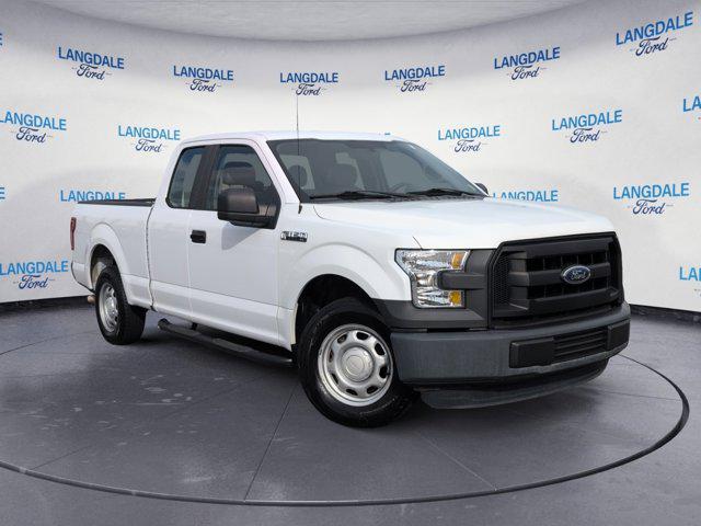 2015 Ford F-150 XL