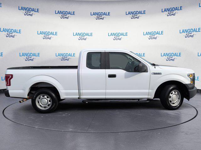 2015 Ford F-150 XL