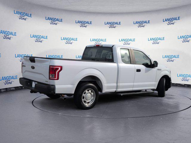 2015 Ford F-150 XL