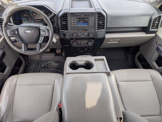 2015 Ford F-150 XL