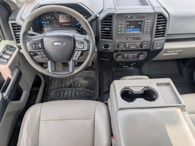 2015 Ford F-150 XL