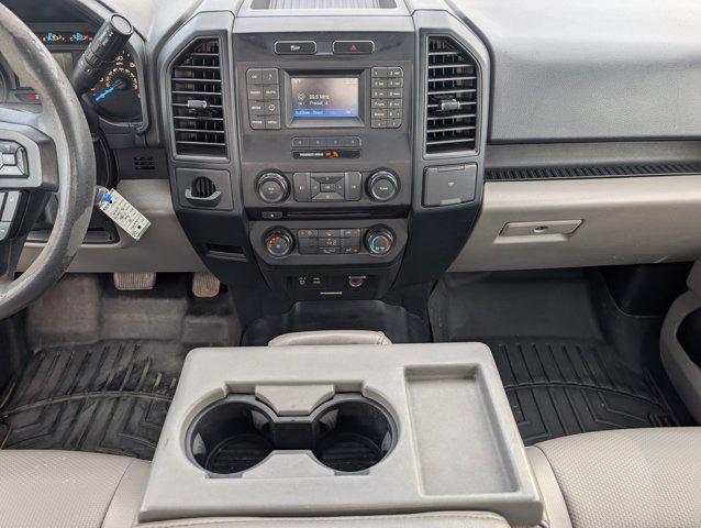 2015 Ford F-150 XL
